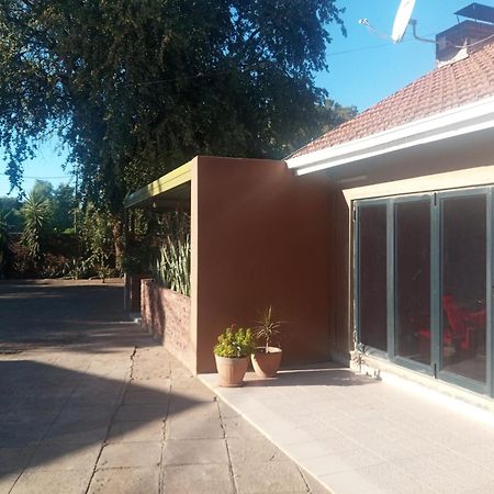 River-Ridge Guest House Gaborone Buitenkant foto