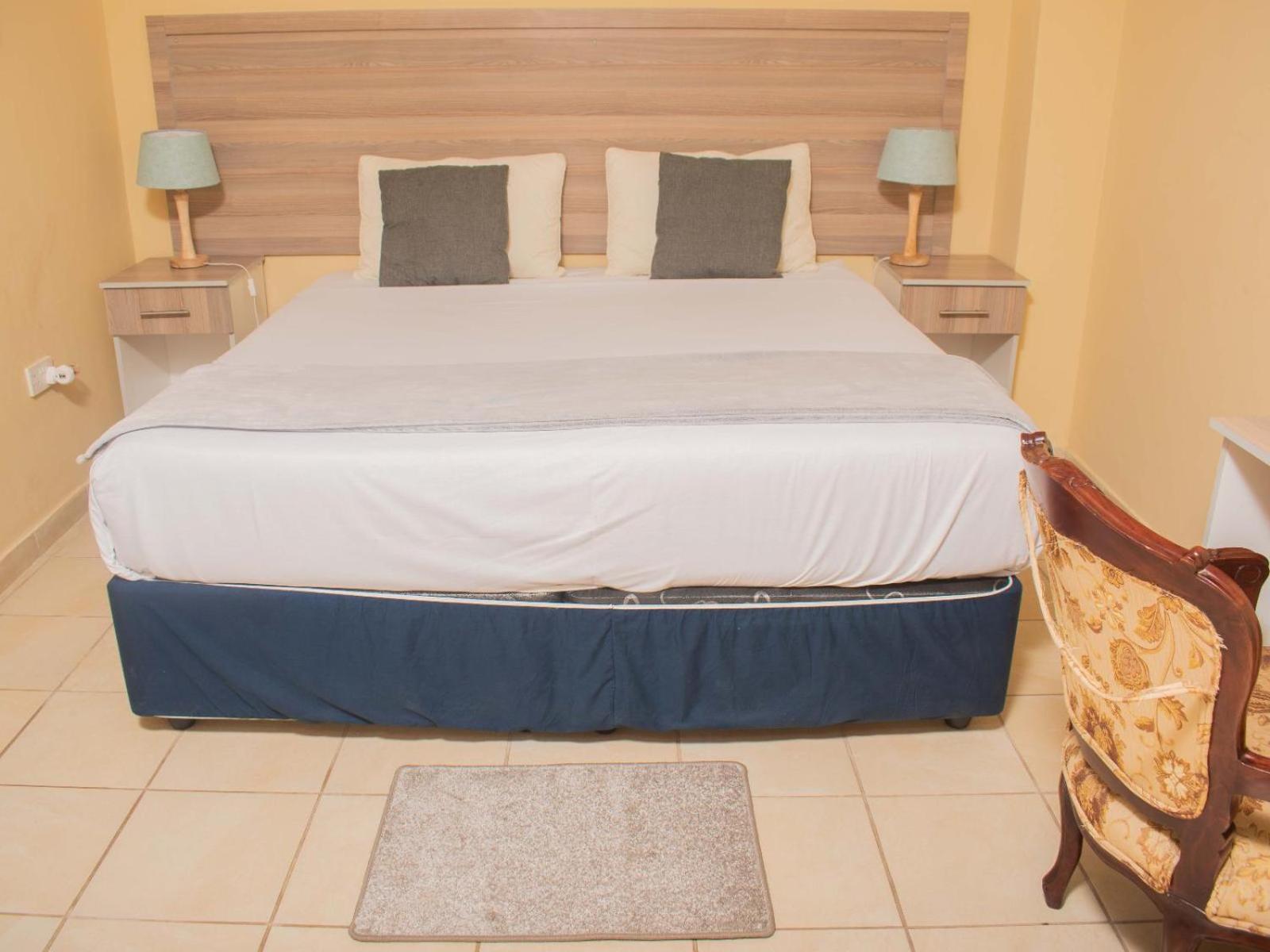 River-Ridge Guest House Gaborone Buitenkant foto