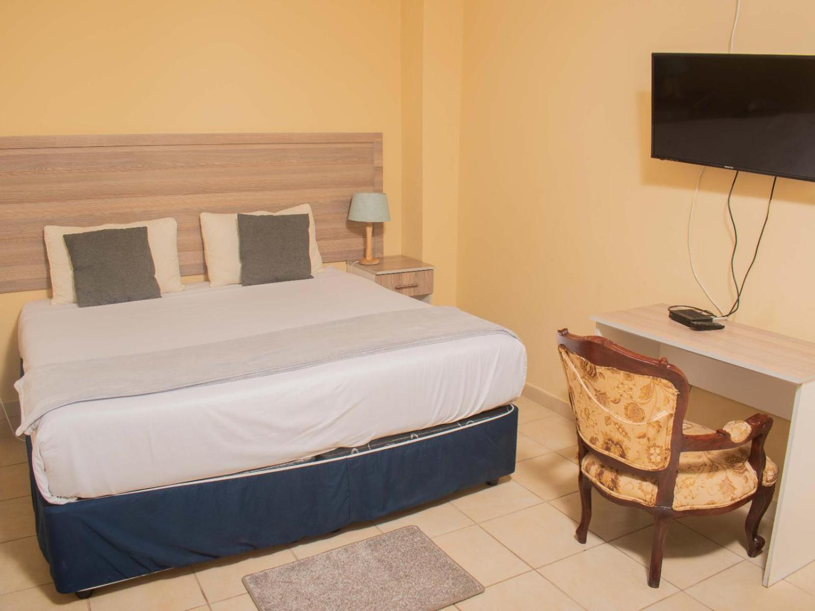 River-Ridge Guest House Gaborone Buitenkant foto