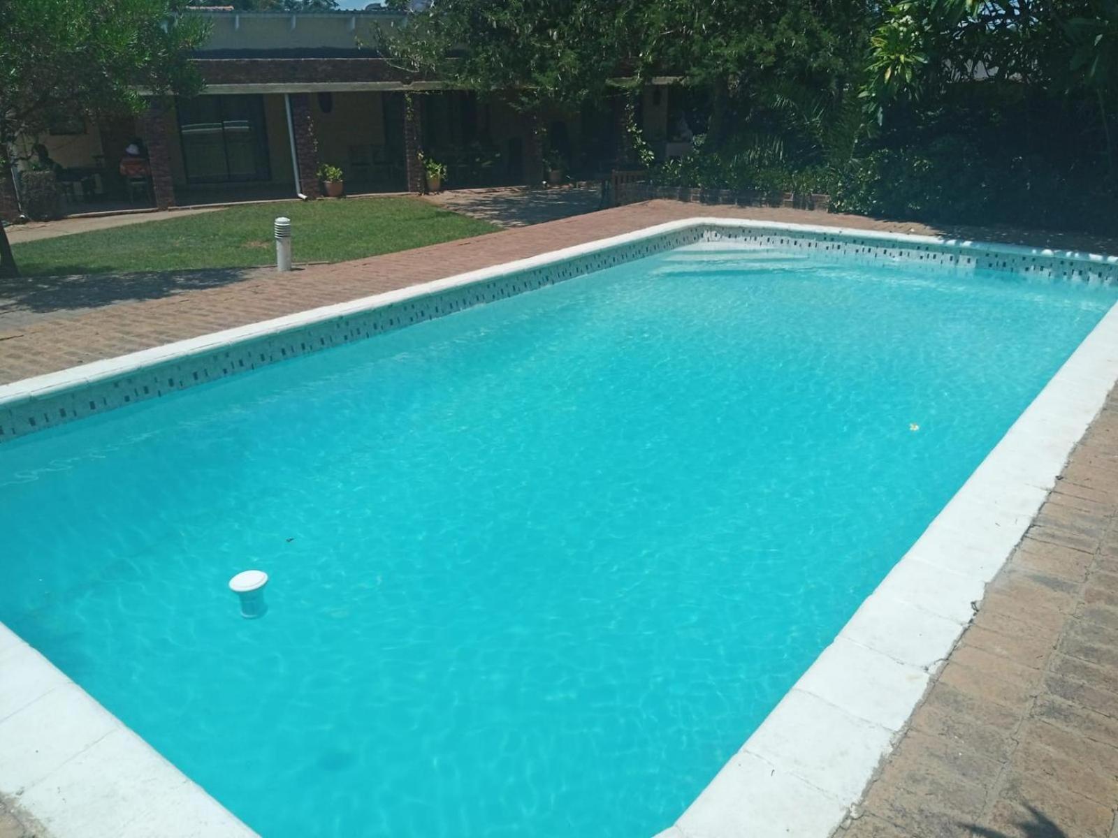 River-Ridge Guest House Gaborone Buitenkant foto