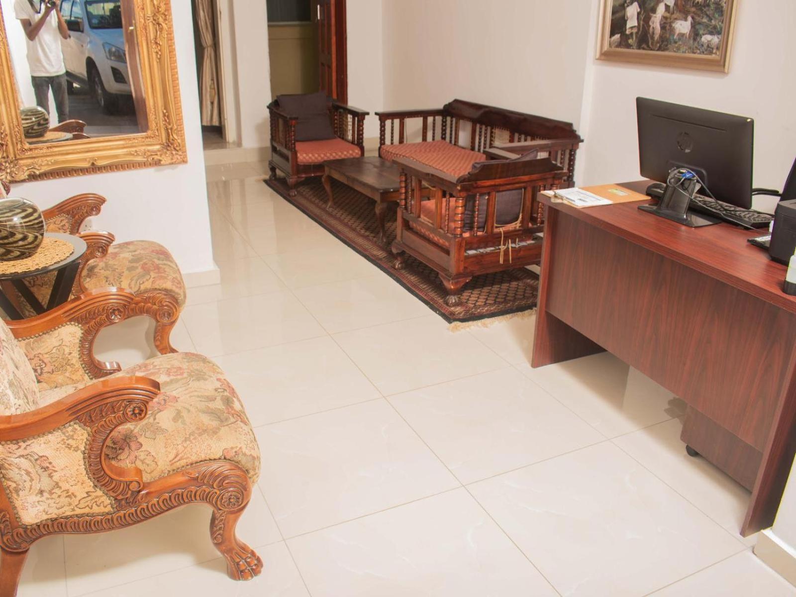 River-Ridge Guest House Gaborone Buitenkant foto