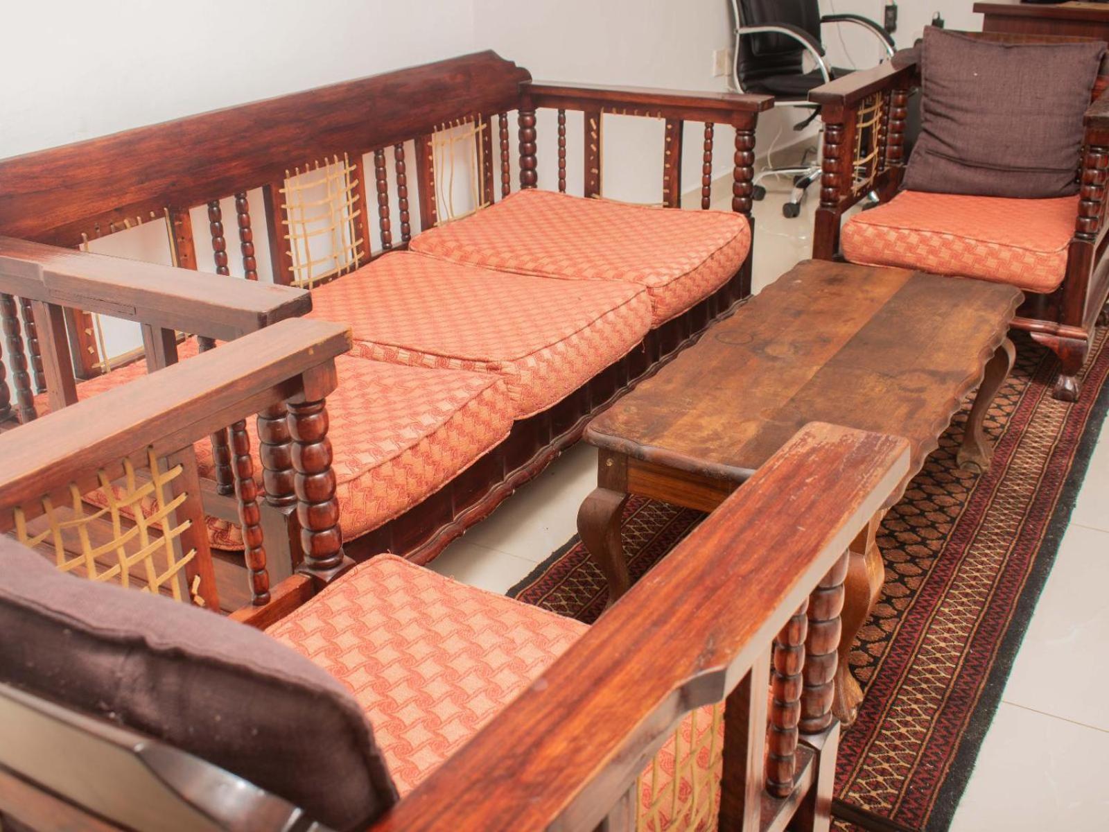 River-Ridge Guest House Gaborone Buitenkant foto